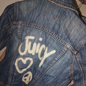 Juicy Couture Jeanjacket